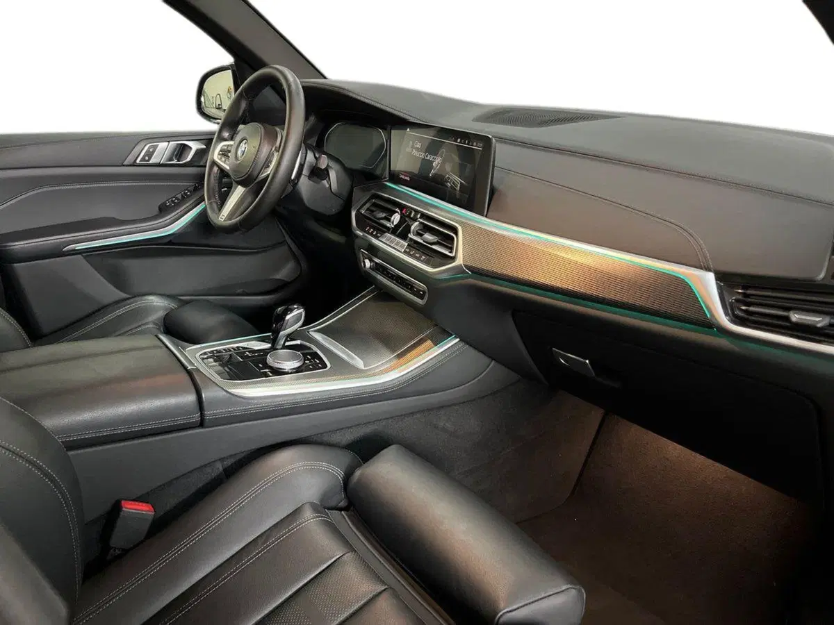 BMW X5 usata a Bari (9)