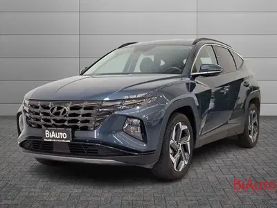 Hyundai Tucson 1.6 hev Exellence 2wd 239cv auto del 2023 usata a Sesto Fiorentino