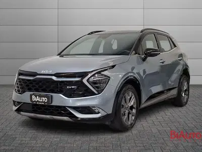 Kia Sportage 1.6 TGDi HEV AT GT-line Plus del 2022 usata a Sesto Fiorentino