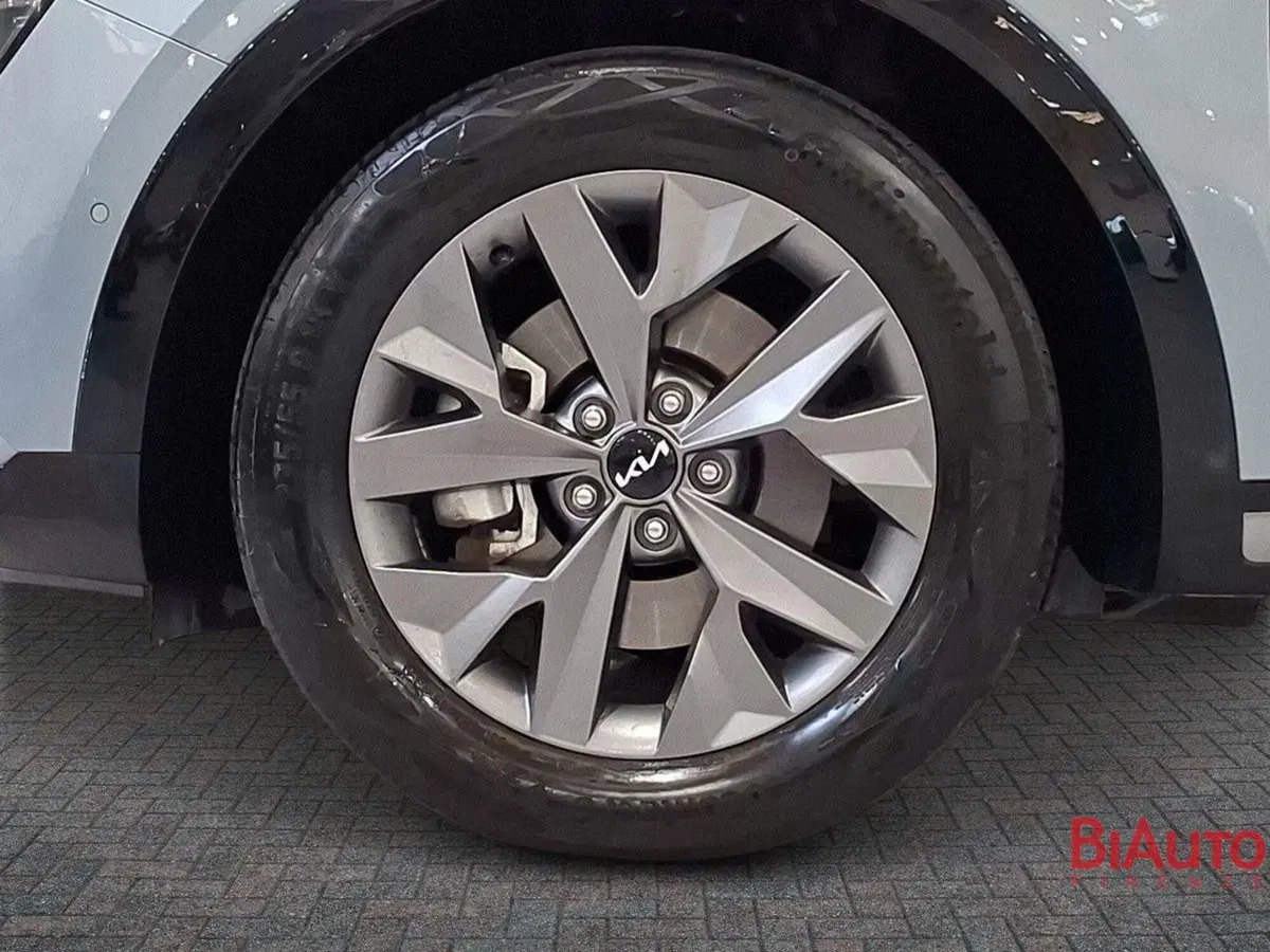 Kia Sportage usata a Firenze (13)