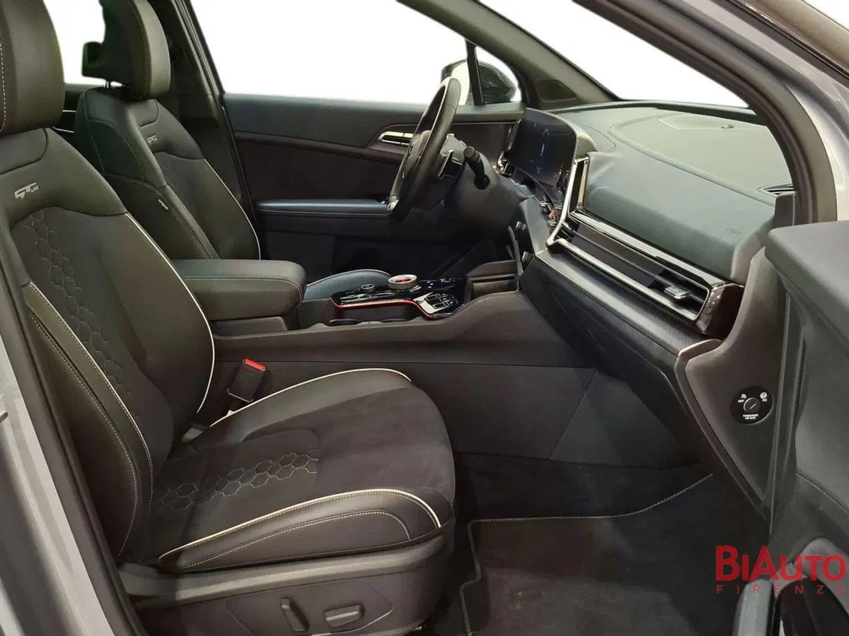 Kia Sportage usata a Firenze (17)