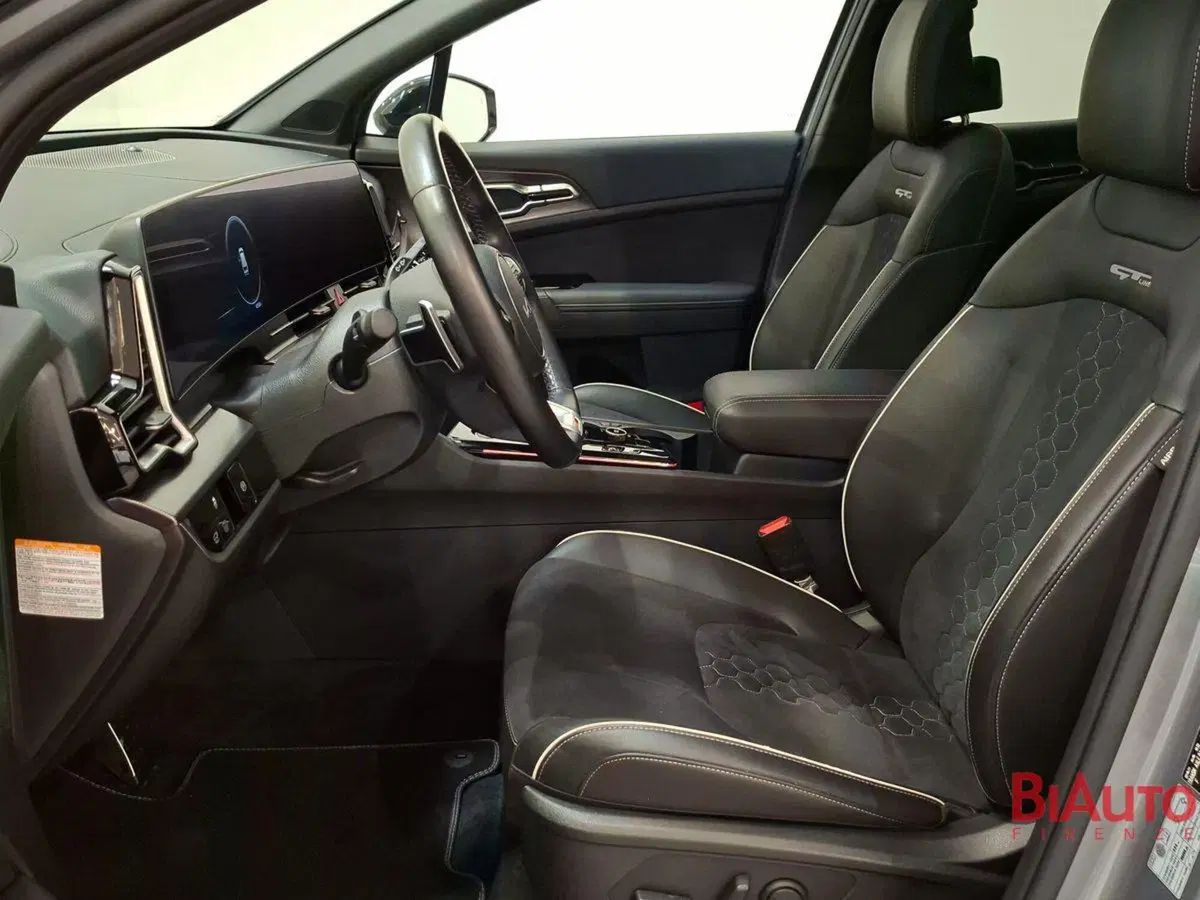 Kia Sportage usata a Firenze (18)