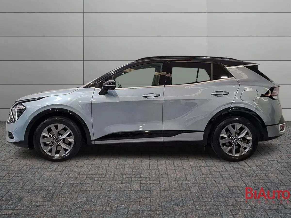 Kia Sportage usata a Firenze (2)
