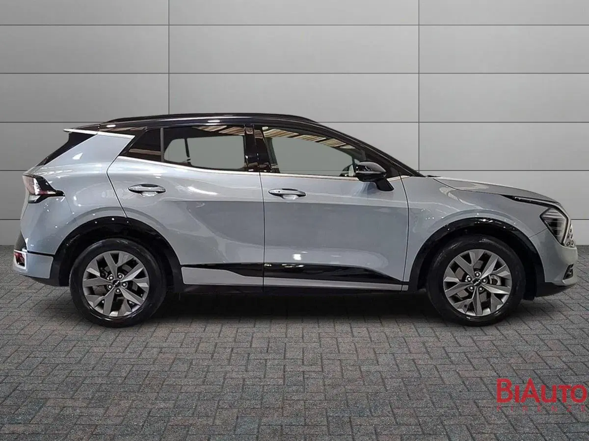 Kia Sportage usata a Firenze (3)