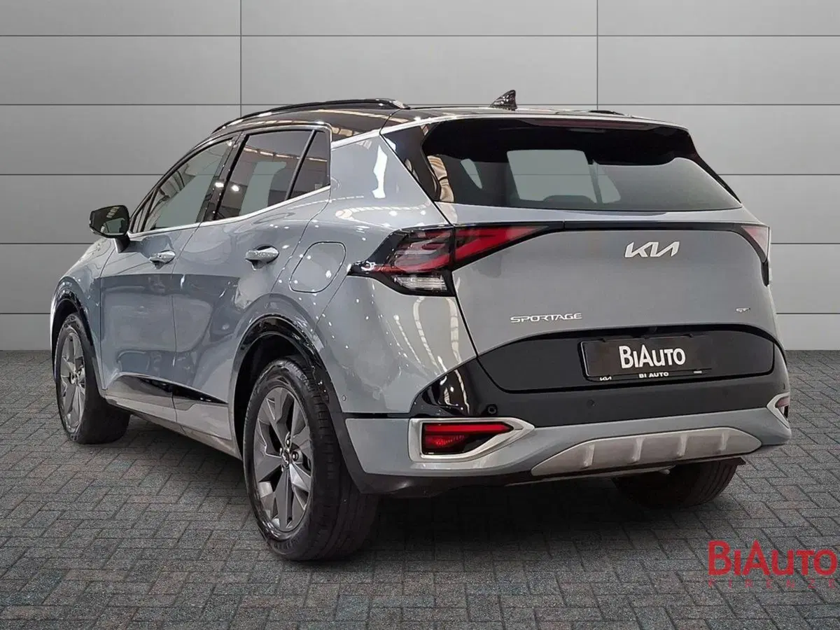 Kia Sportage usata a Firenze (4)