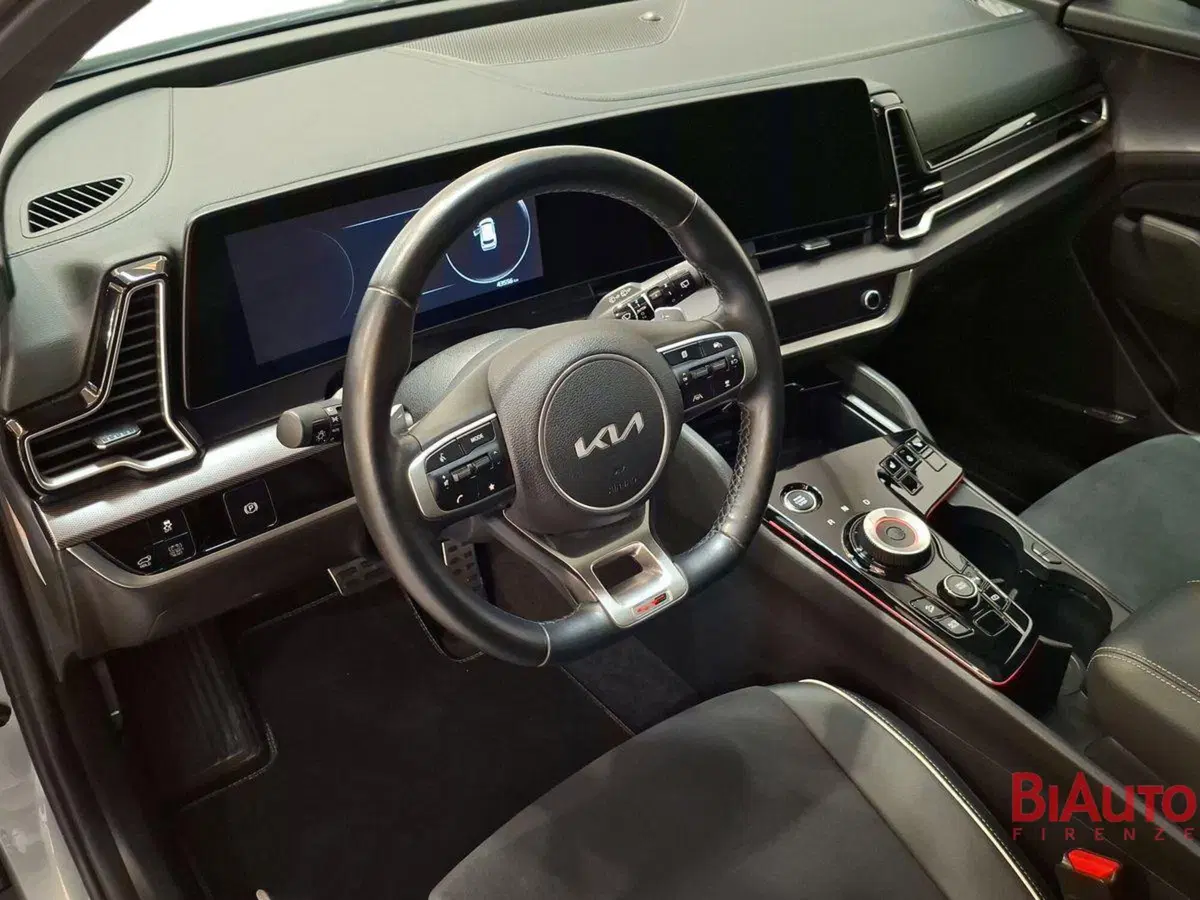 Kia Sportage usata a Firenze (6)