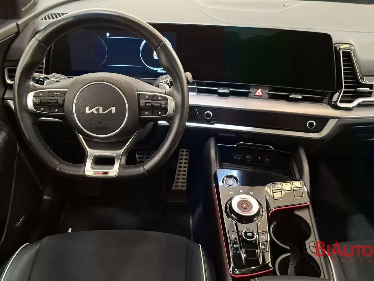Kia Sportage usata a Firenze (7)