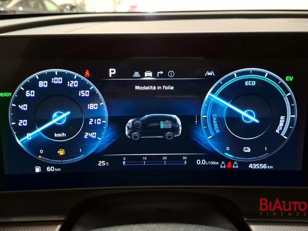 Kia Sportage usata a Firenze (8)