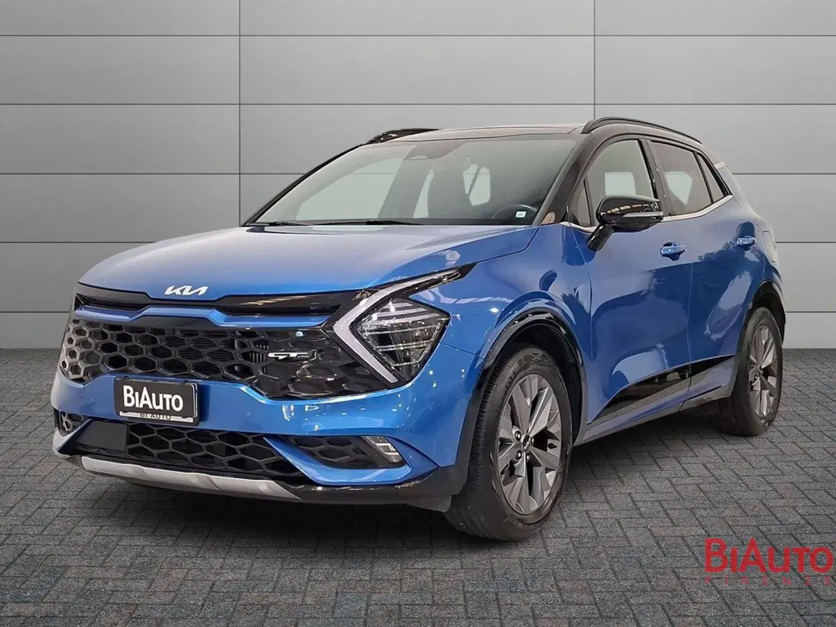 Kia Sportage usata a Firenze