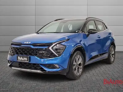 Kia Sportage 1.6 TGDi HEV AT GT-line Plus del 2024 usata a Sesto Fiorentino