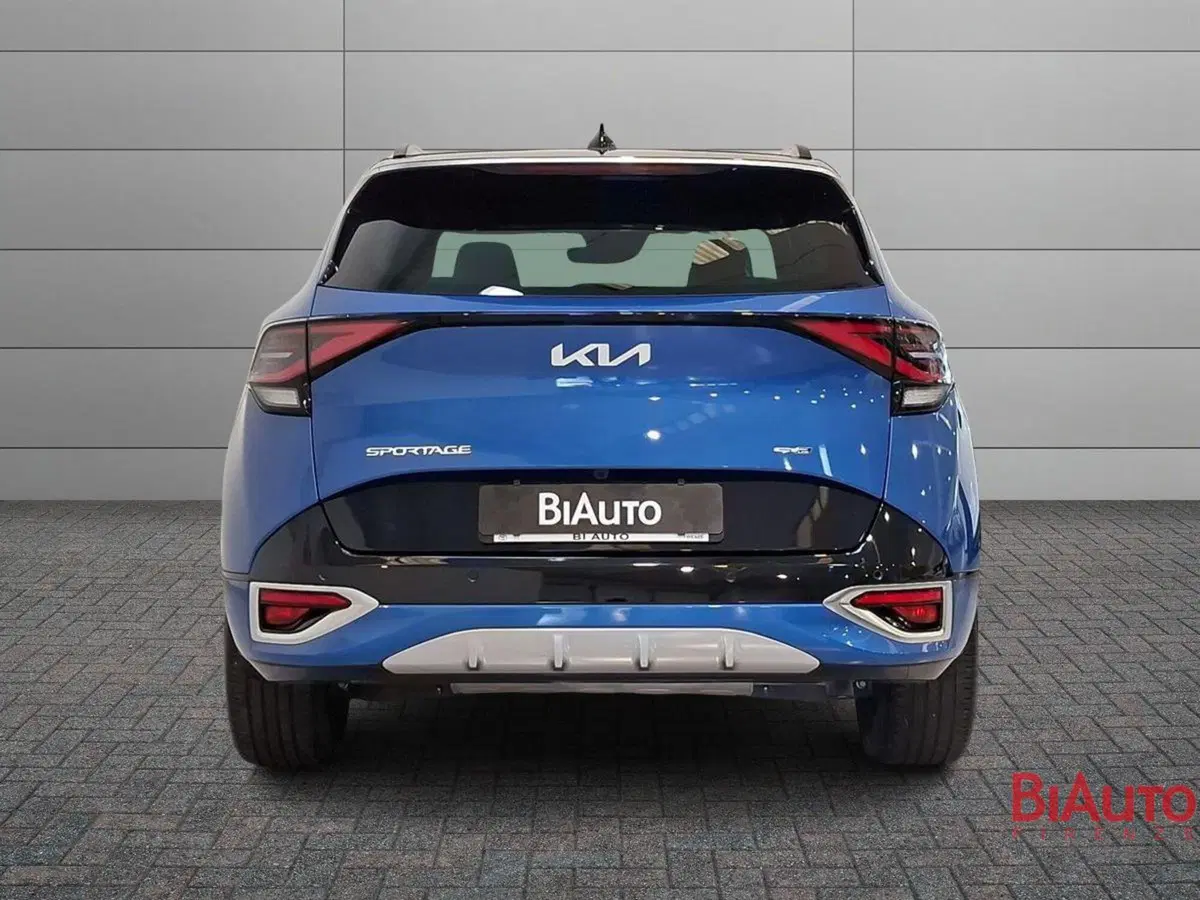 Kia Sportage usata a Firenze (11)