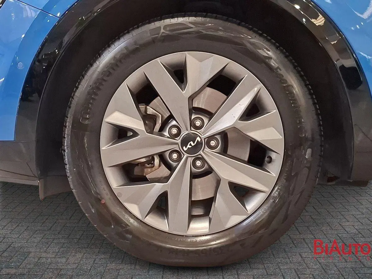 Kia Sportage usata a Firenze (13)