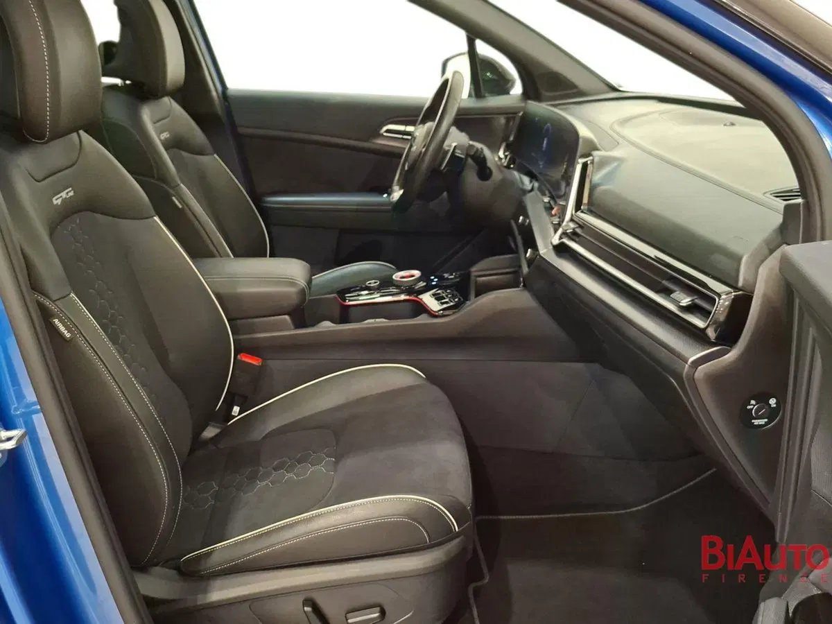 Kia Sportage usata a Firenze (17)