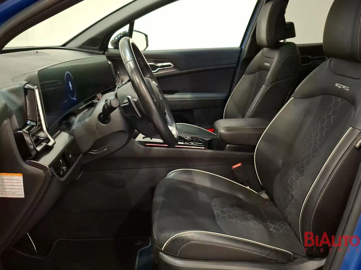Kia Sportage usata a Firenze (18)