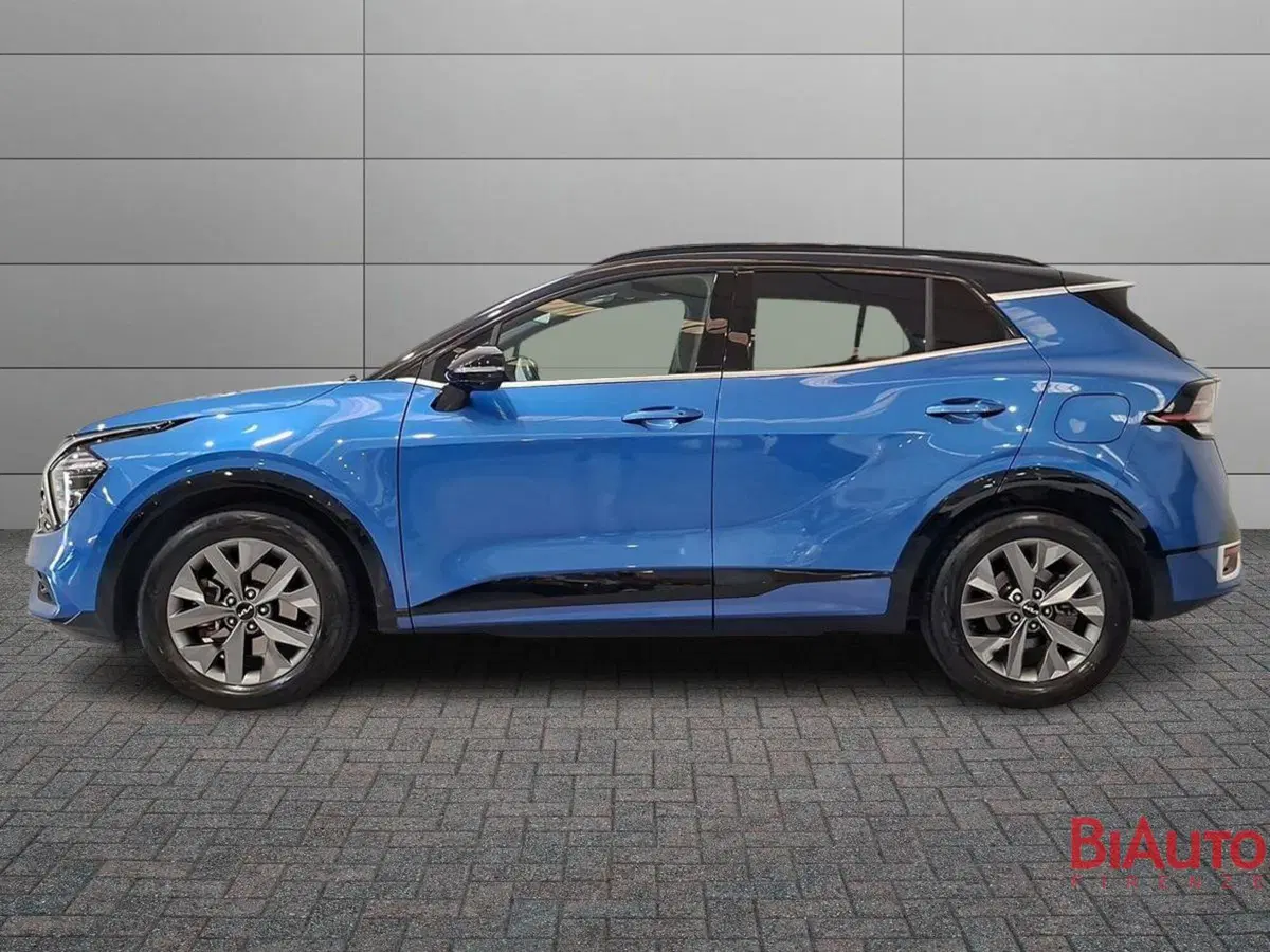 Kia Sportage usata a Firenze (2)