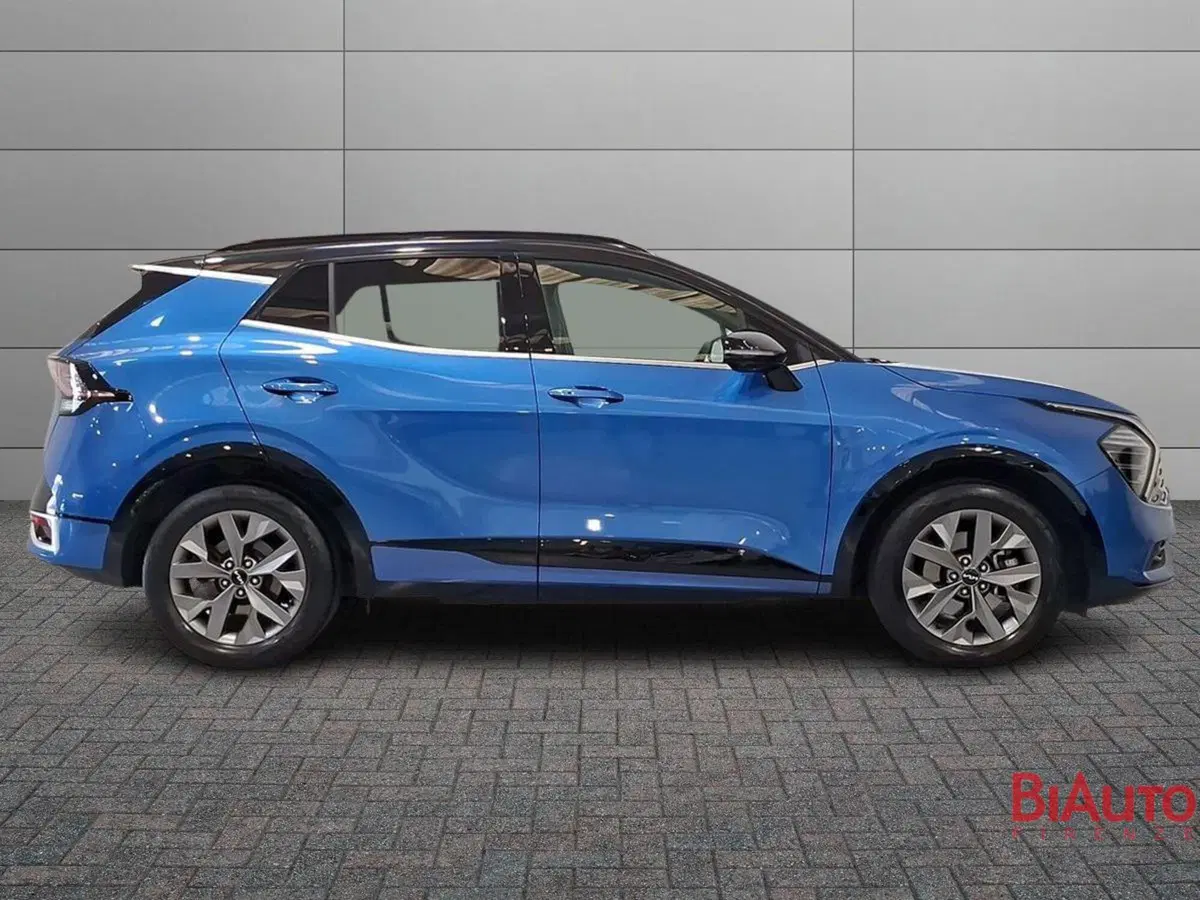Kia Sportage usata a Firenze (3)