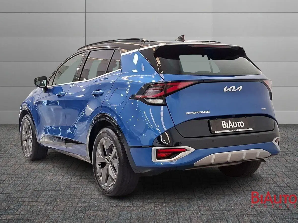 Kia Sportage usata a Firenze (4)
