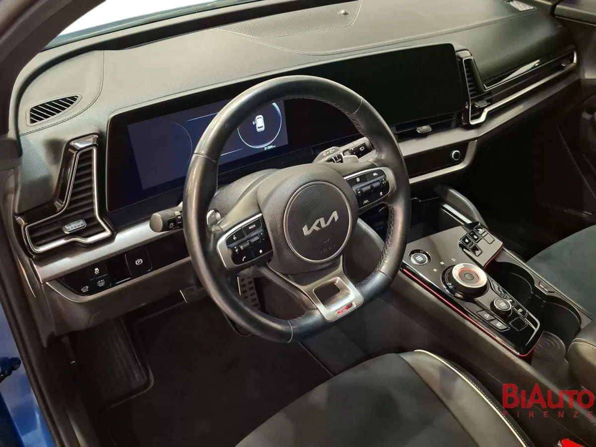 Kia Sportage usata a Firenze (6)