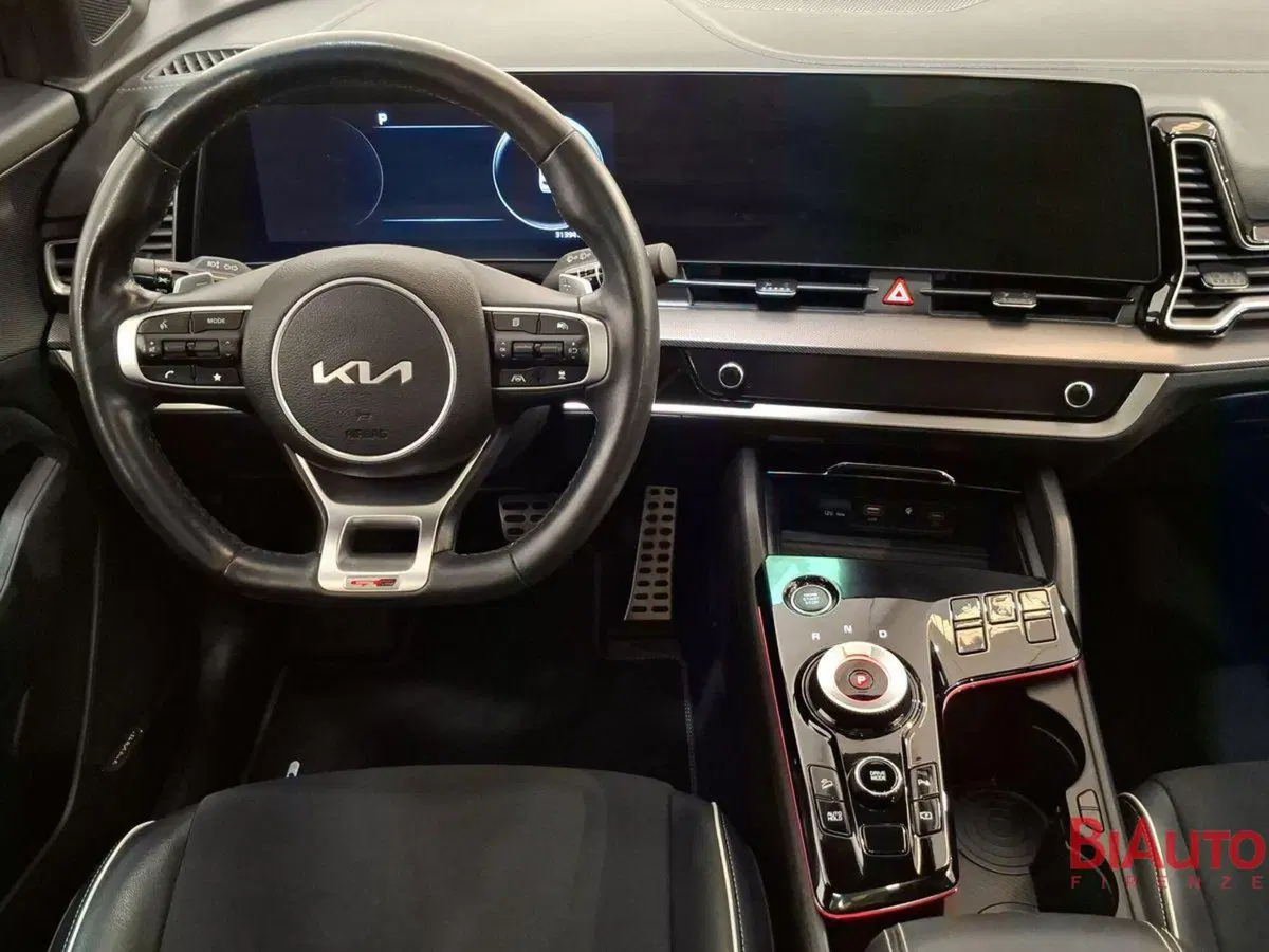 Kia Sportage usata a Firenze (7)