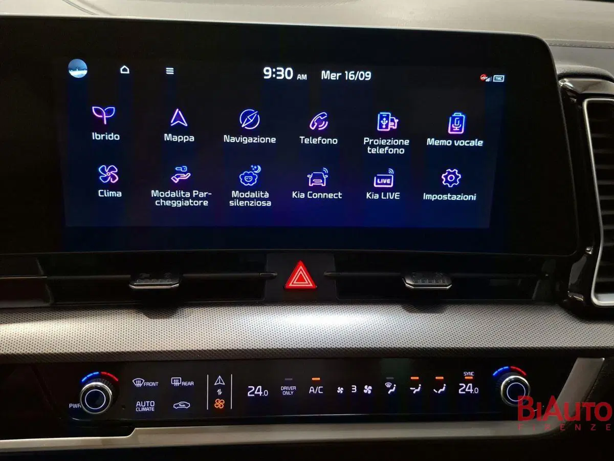 Kia Sportage usata a Firenze (9)