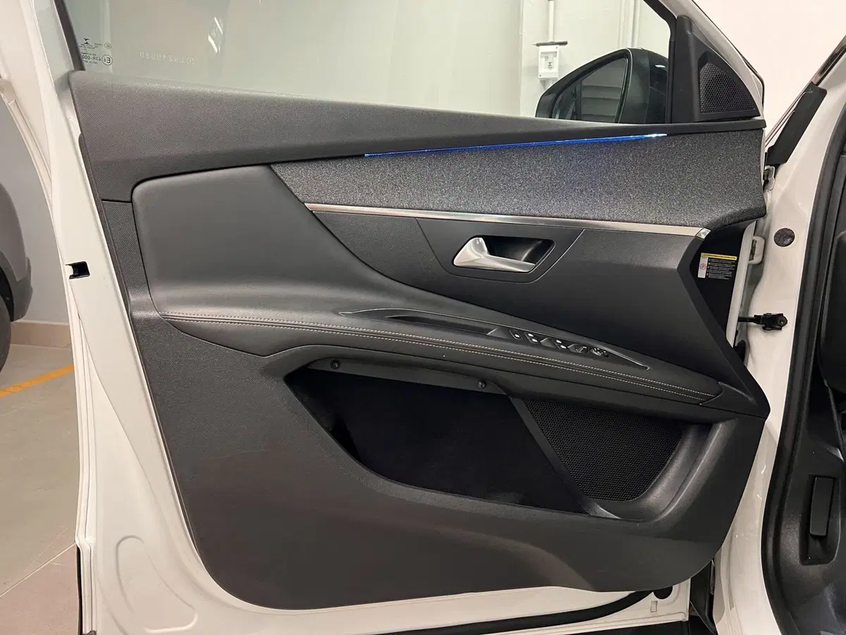 Peugeot 3008 usata a Bari (11)
