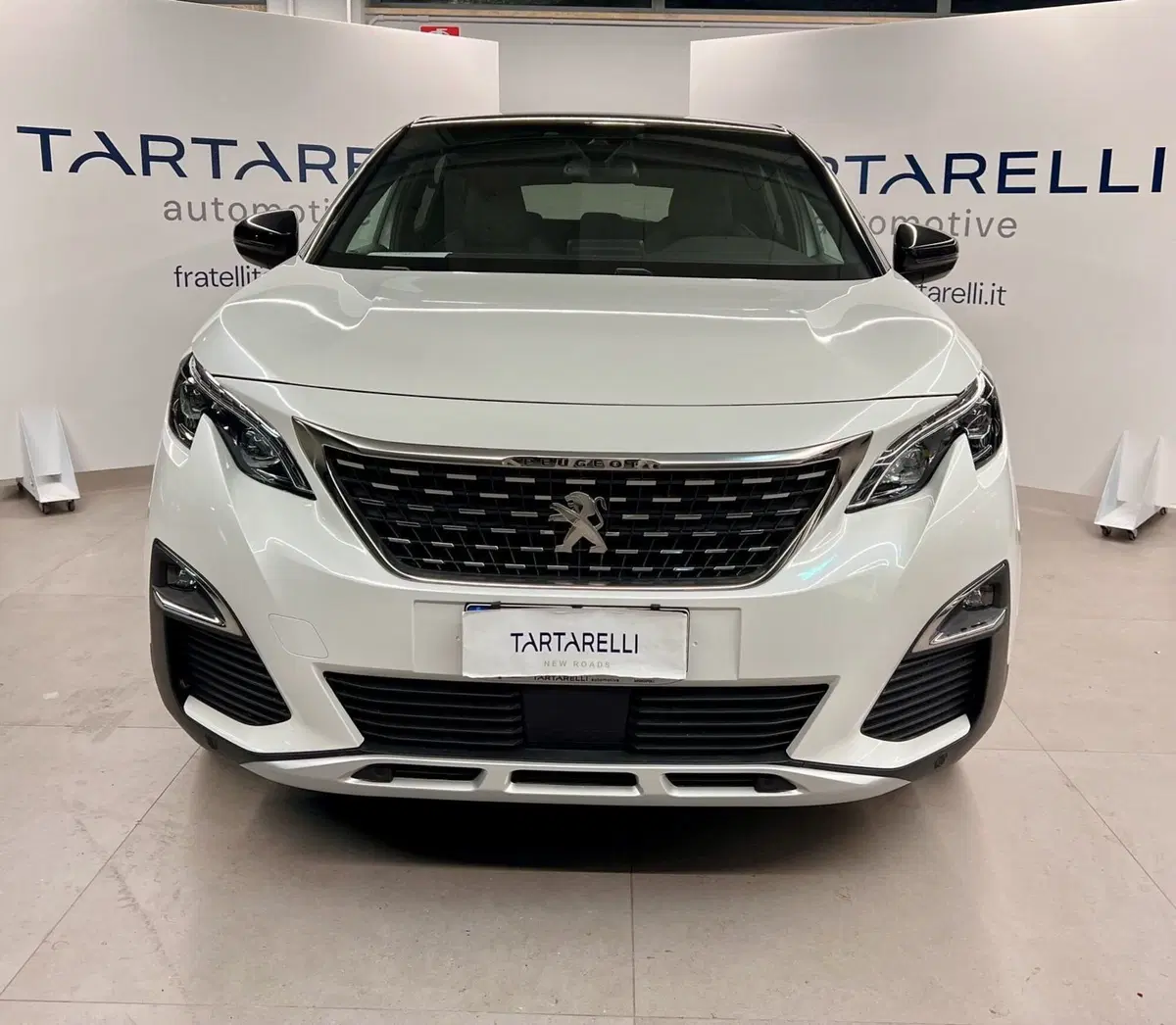 Peugeot 3008 usata a Bari (2)