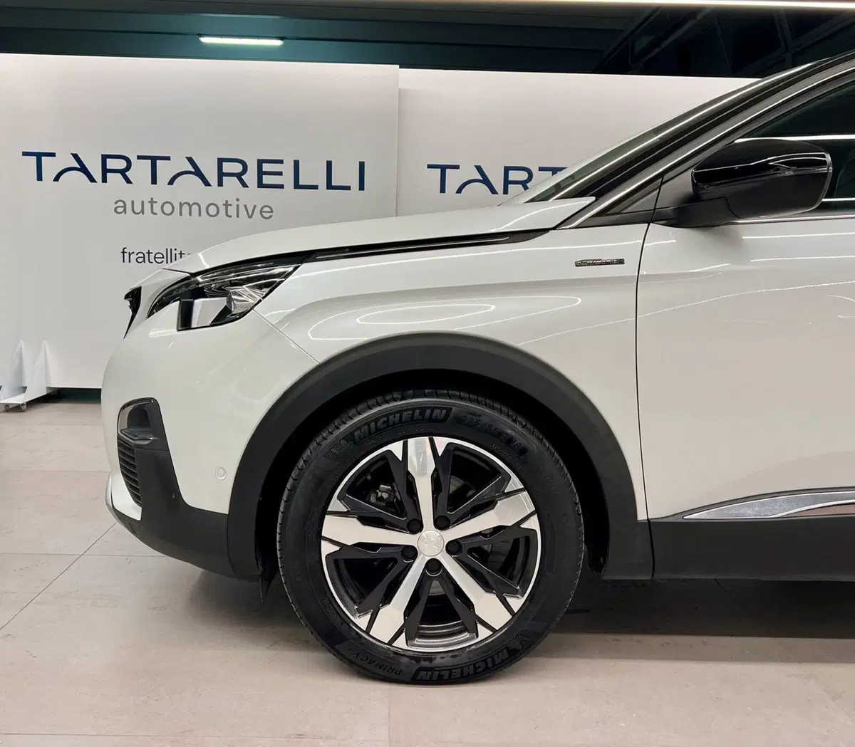 Peugeot 3008 usata a Bari (5)