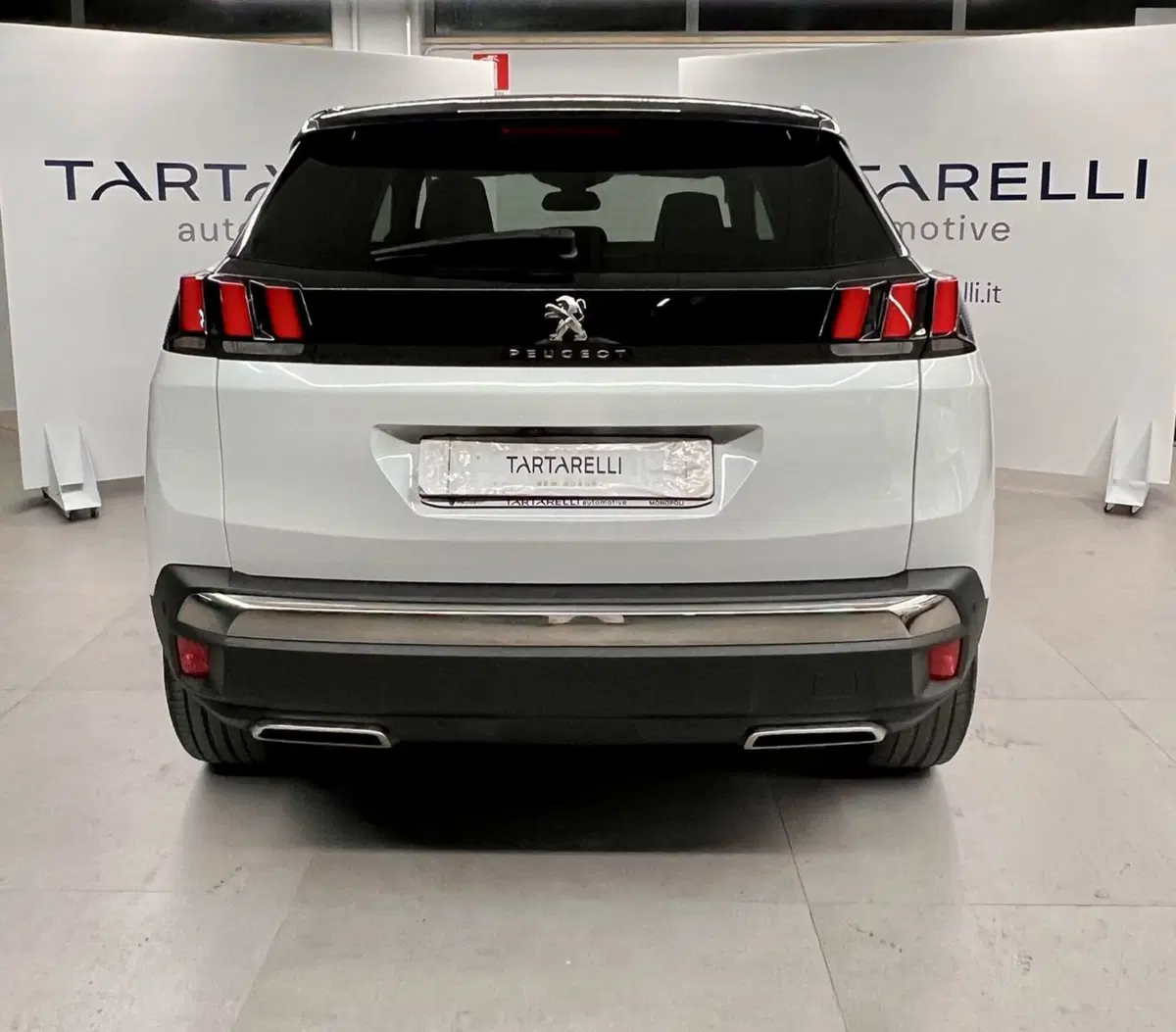 Peugeot 3008 usata a Bari (7)