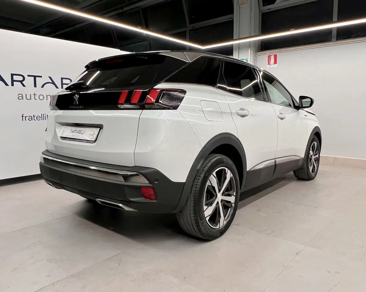 Peugeot 3008 usata a Bari (8)