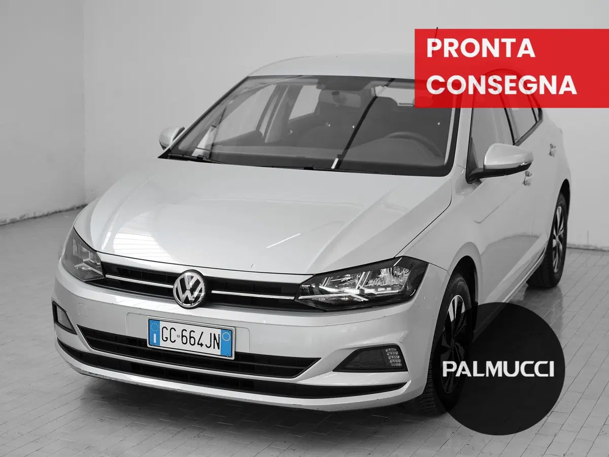 Volkswagen Polo usata a Prato