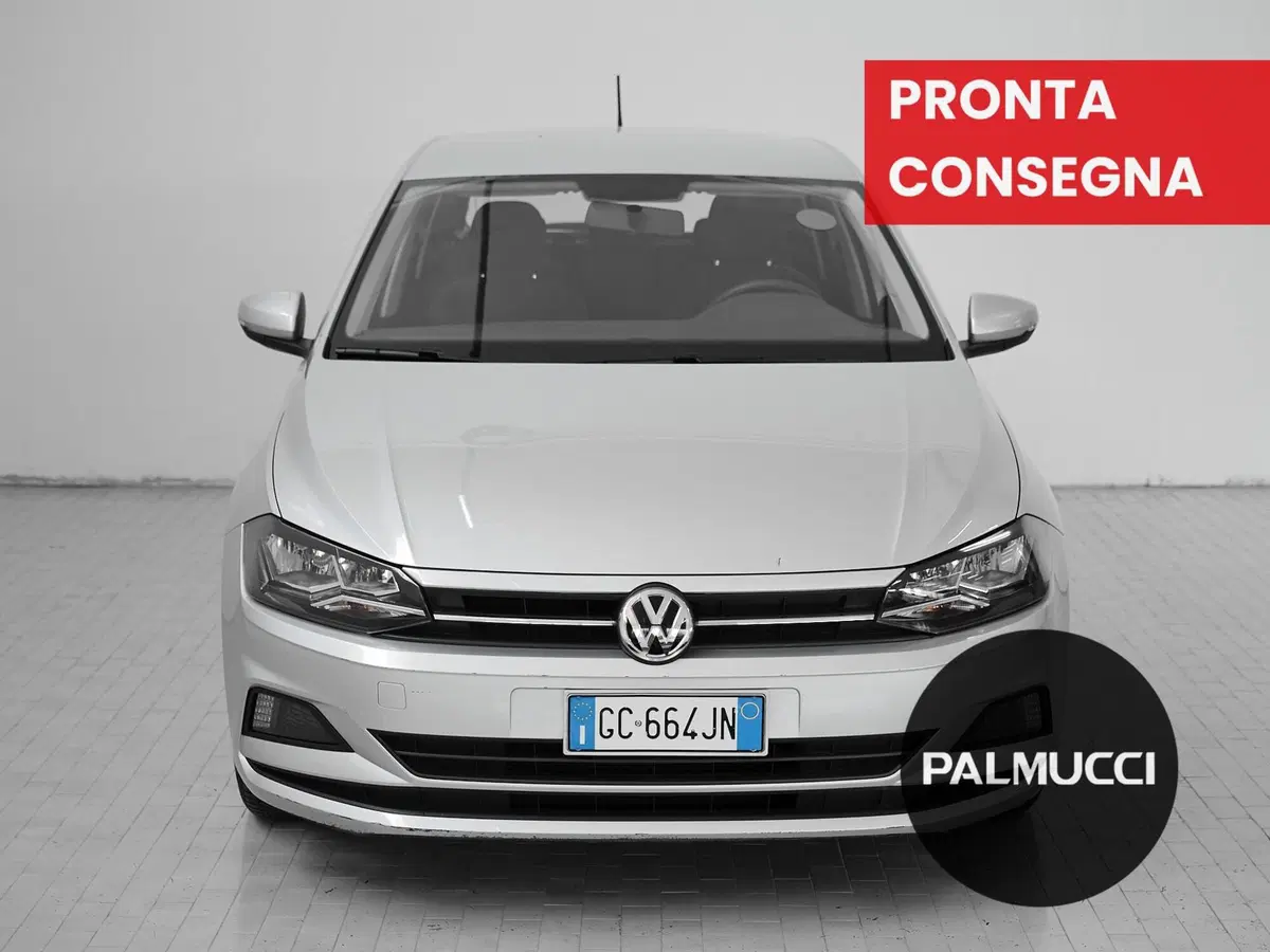 Volkswagen Polo usata a Prato (2)
