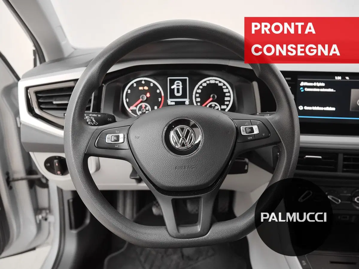 Volkswagen Polo usata a Prato (20)
