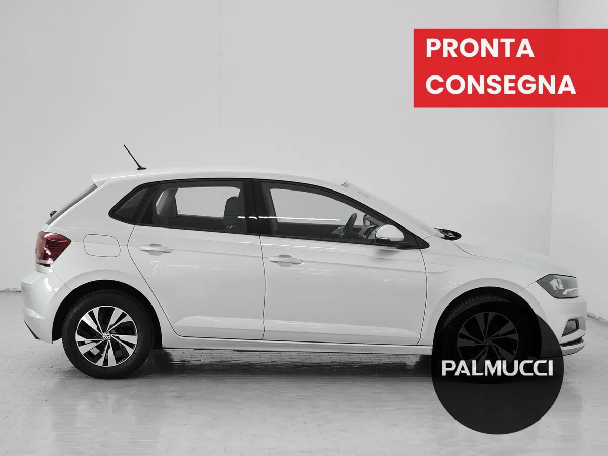 Volkswagen Polo usata a Prato (3)