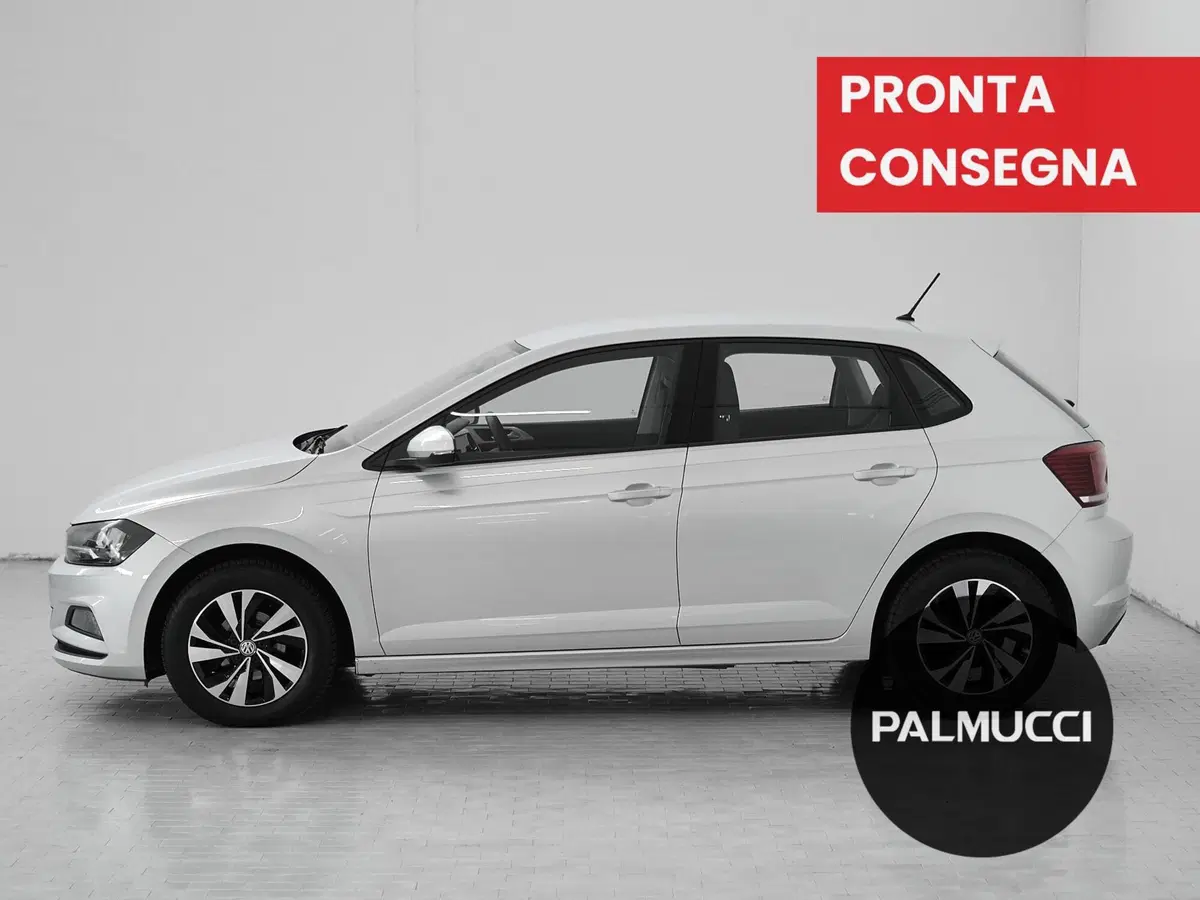 Volkswagen Polo usata a Prato (4)