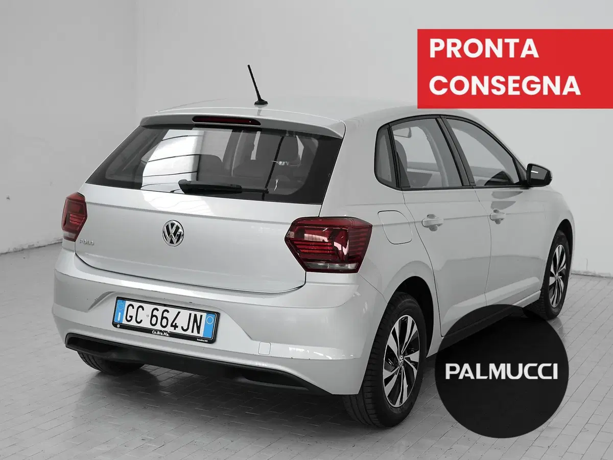 Volkswagen Polo usata a Prato (5)