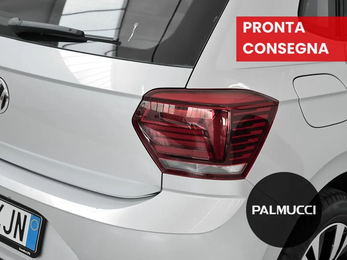 Volkswagen Polo usata a Prato (6)