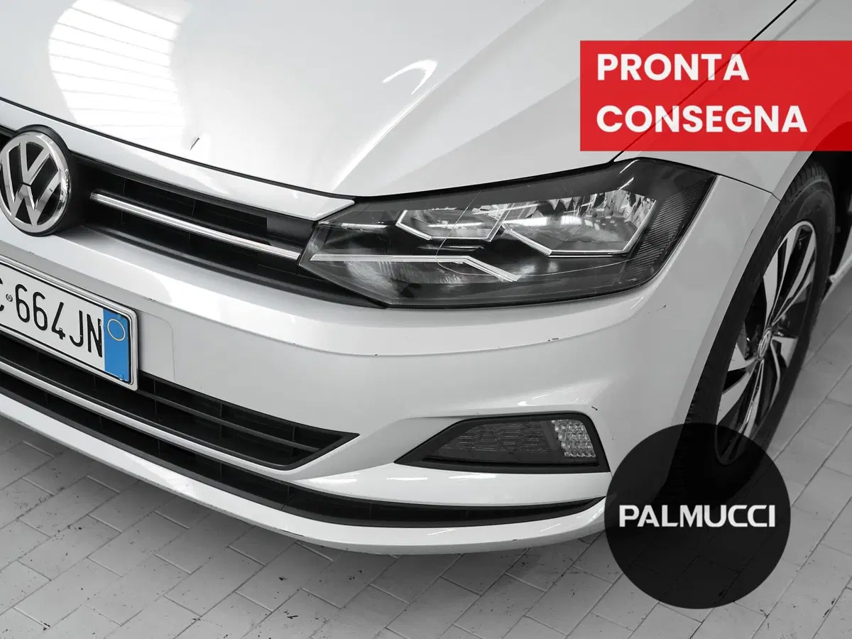 Volkswagen Polo usata a Prato (8)