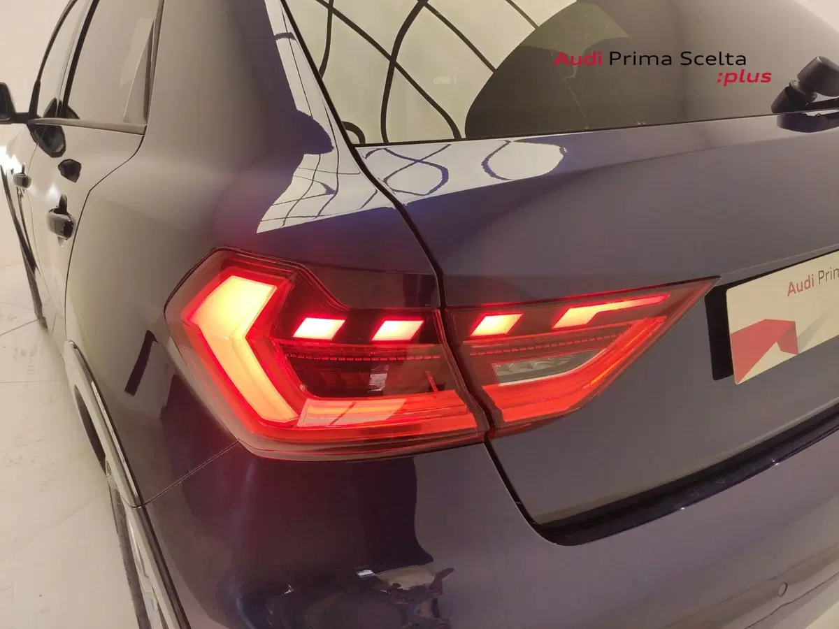 Audi A1 allstreet usata a Avellino (11)