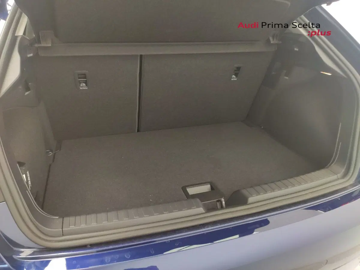 Audi A1 allstreet usata a Avellino (12)