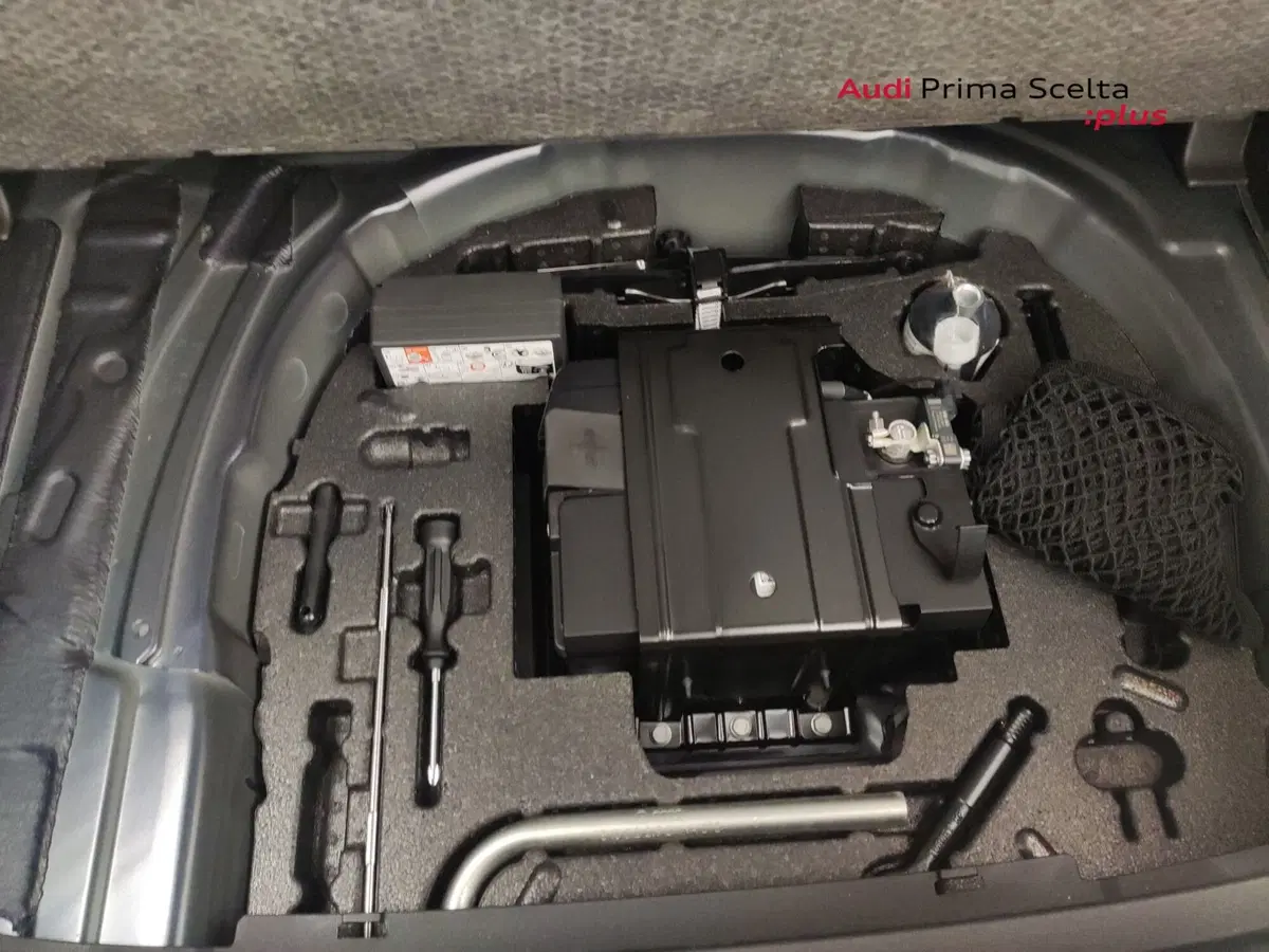 Audi A1 allstreet usata a Avellino (13)