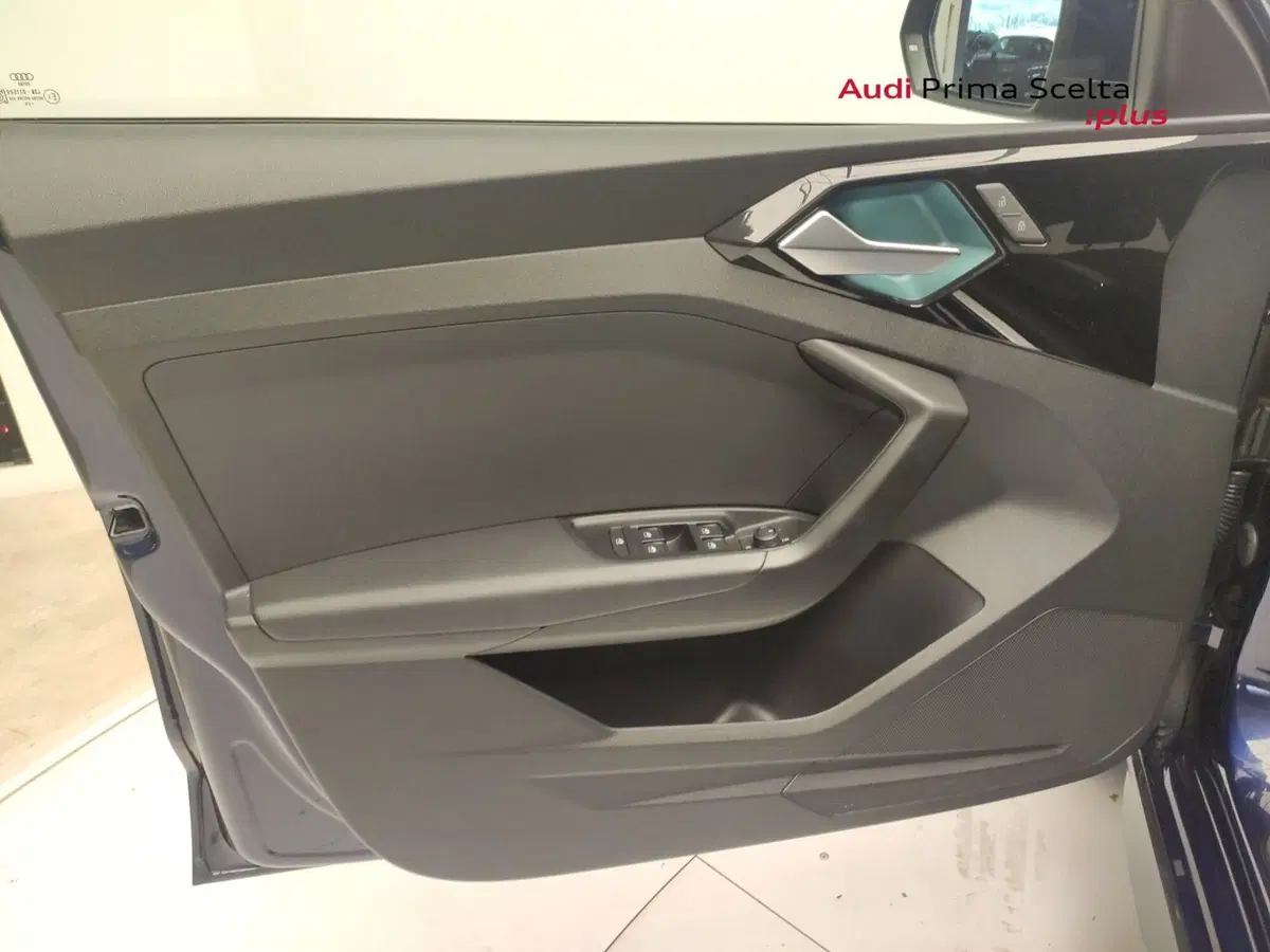 Audi A1 allstreet usata a Avellino (14)
