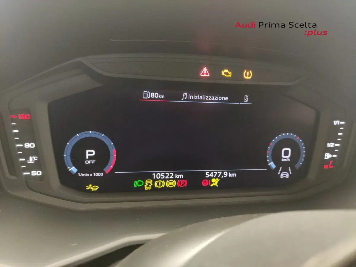 Audi A1 allstreet usata a Avellino (19)
