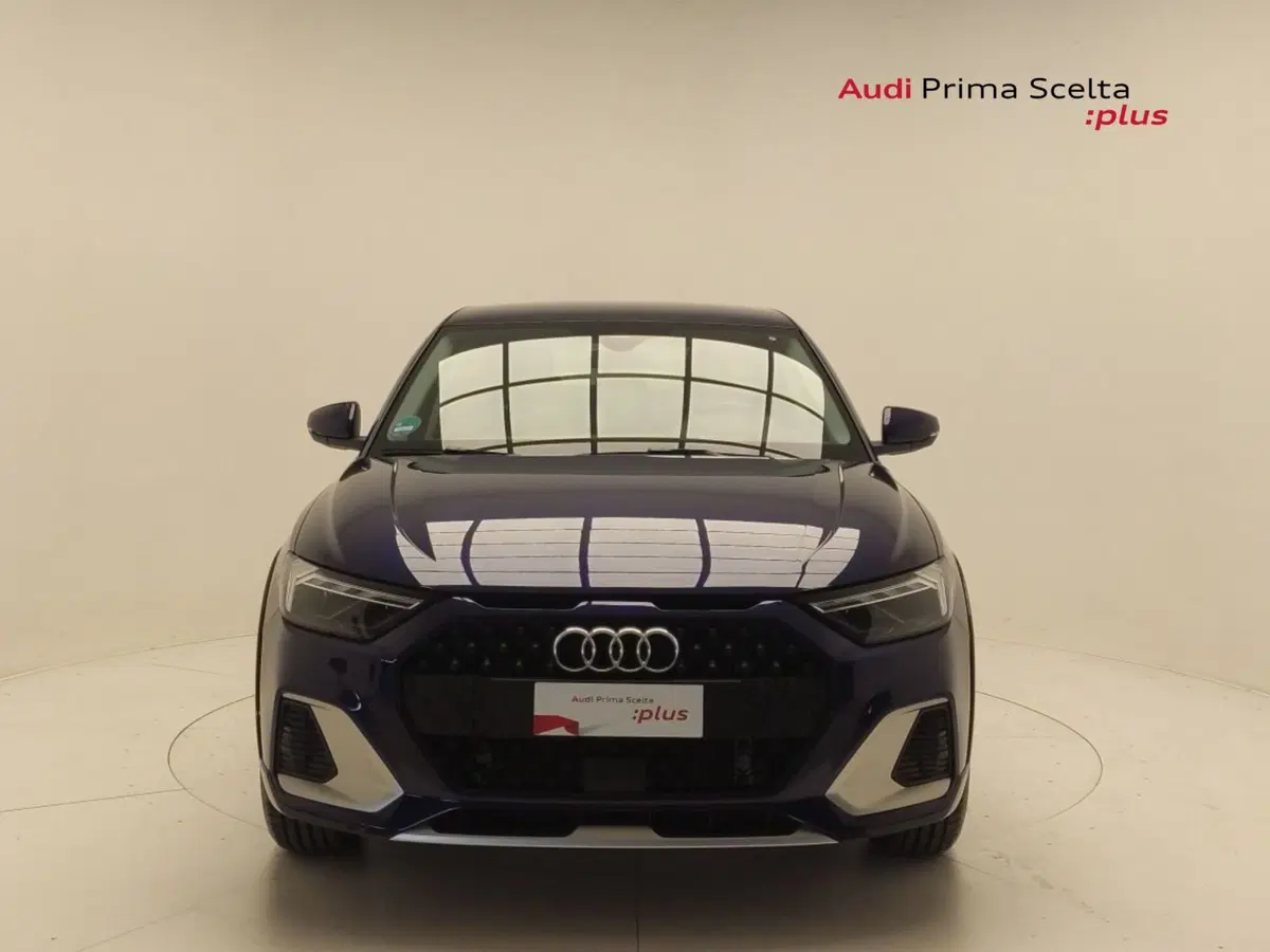 Audi A1 allstreet usata a Avellino (2)