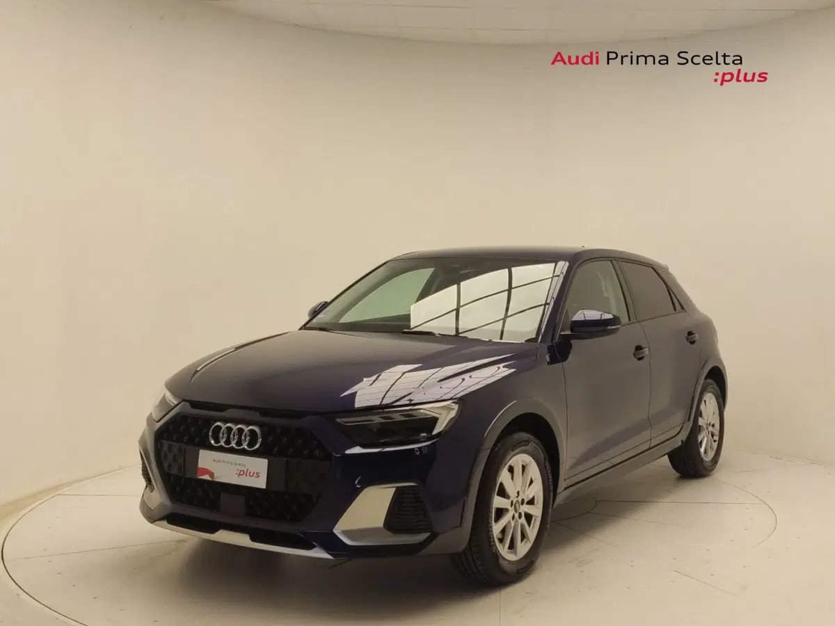 Audi A1 allstreet usata a Avellino (3)