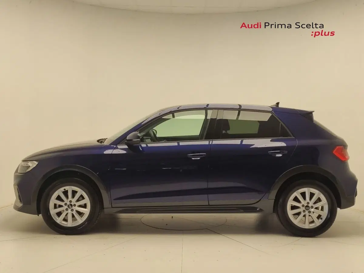 Audi A1 allstreet usata a Avellino (4)