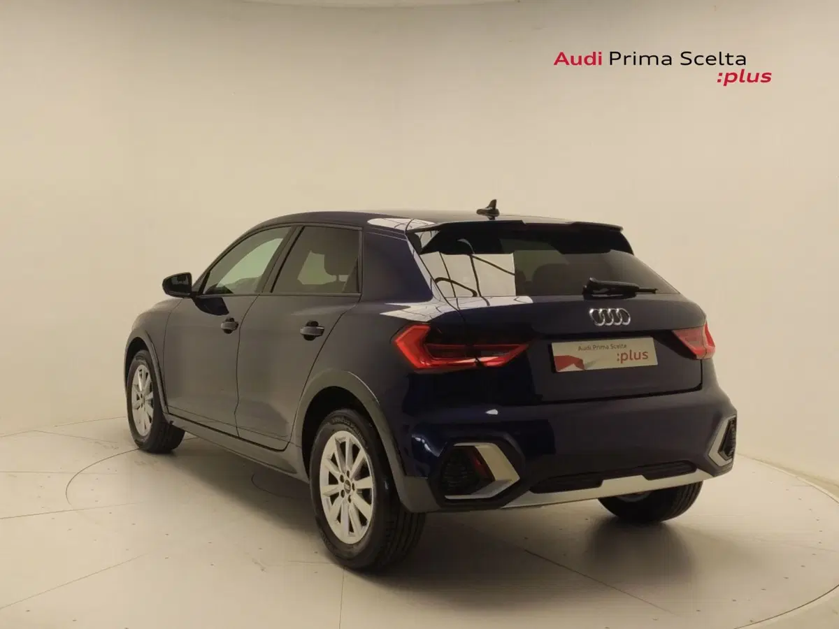 Audi A1 allstreet usata a Avellino (5)