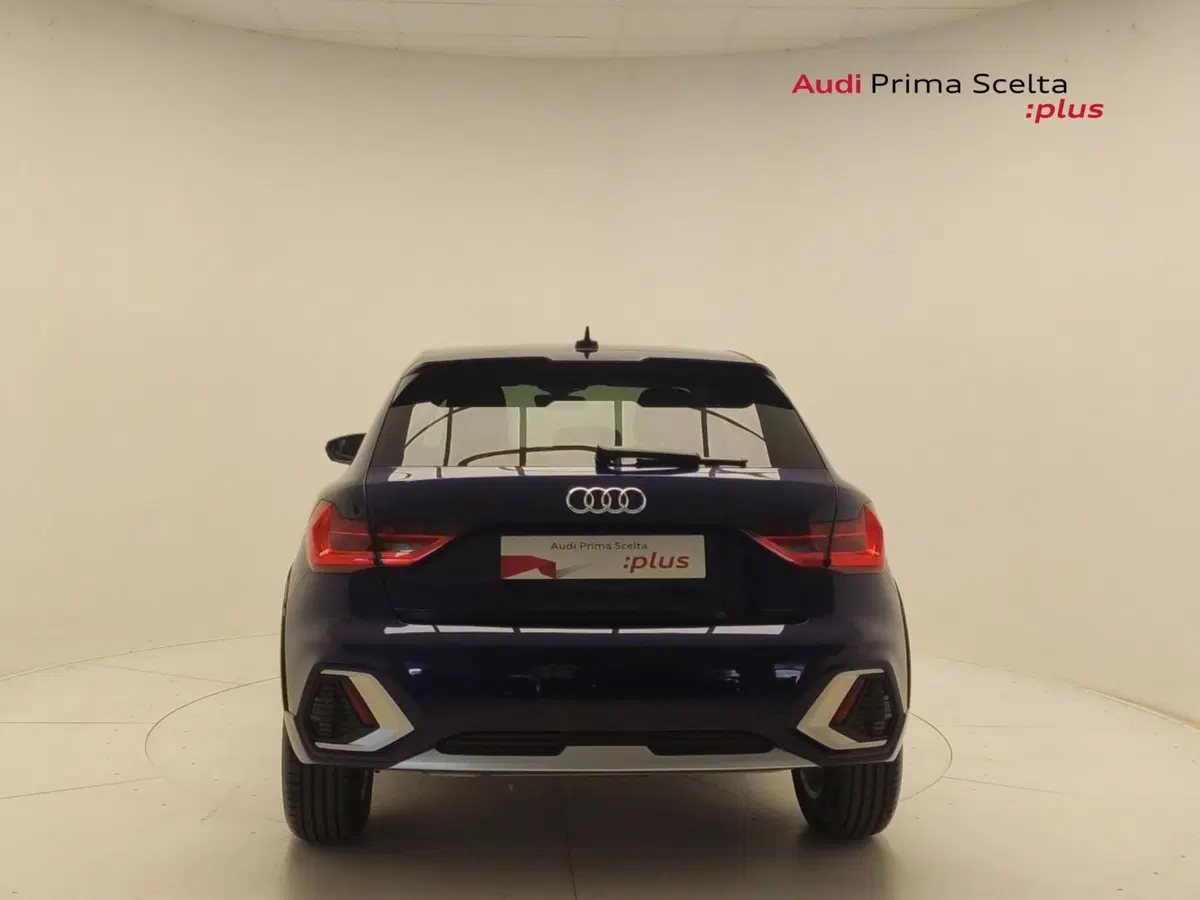 Audi A1 allstreet usata a Avellino (6)
