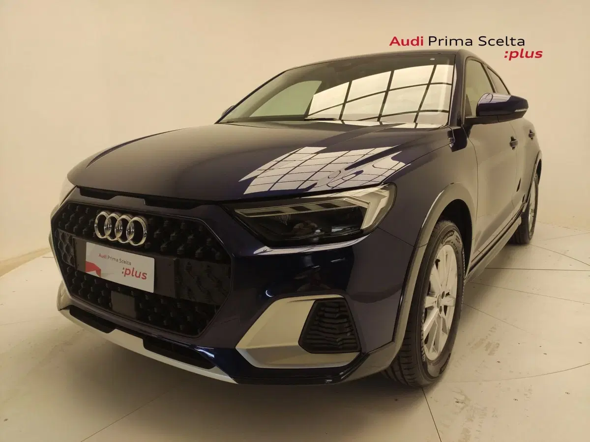 Audi A1 allstreet usata a Avellino (8)