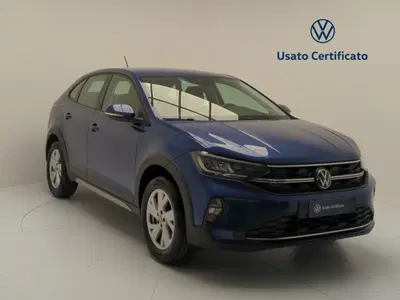 Volkswagen Taigo 1.0 tsi Life 115cv del 2024 usata a Pratola Serra