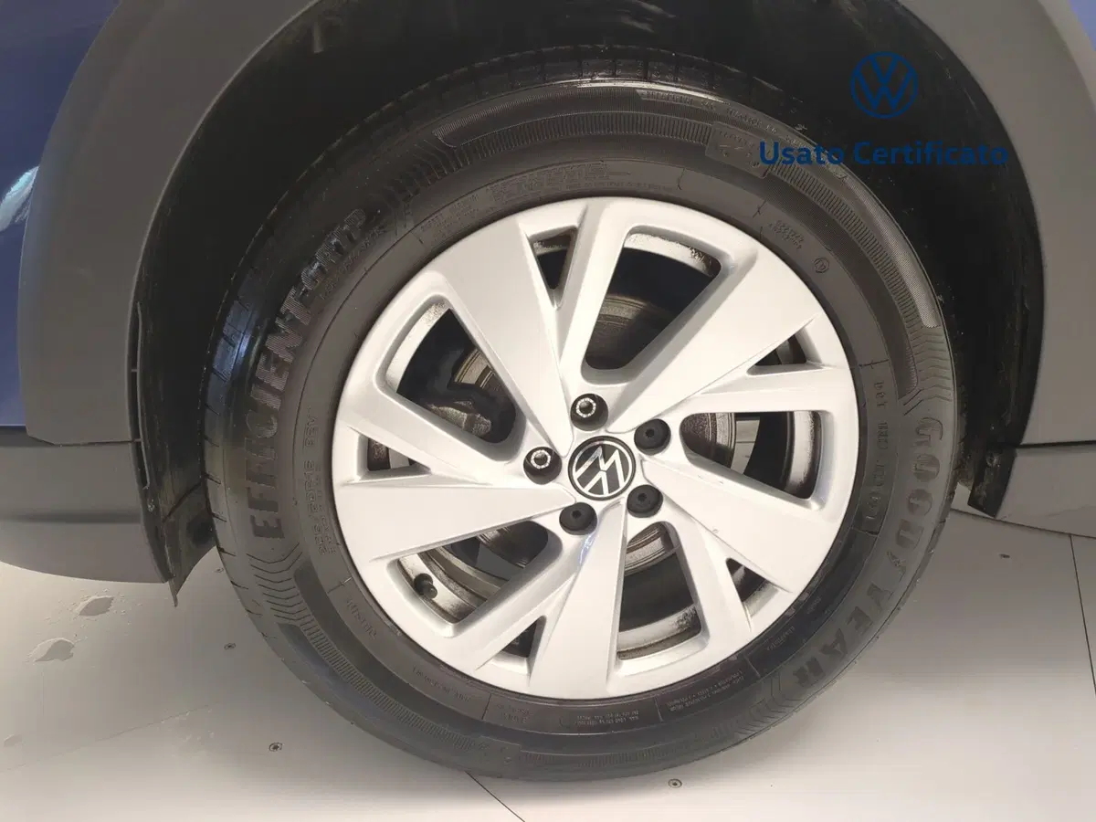 Volkswagen Taigo usata a Avellino (10)
